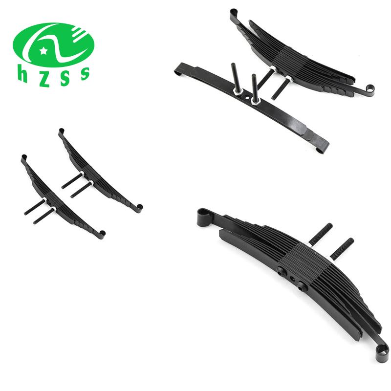Set 2 Lò Xo Bằng Thép Cho Xe Tải Điều Khiển Từ Xa 1/14 Tamiya