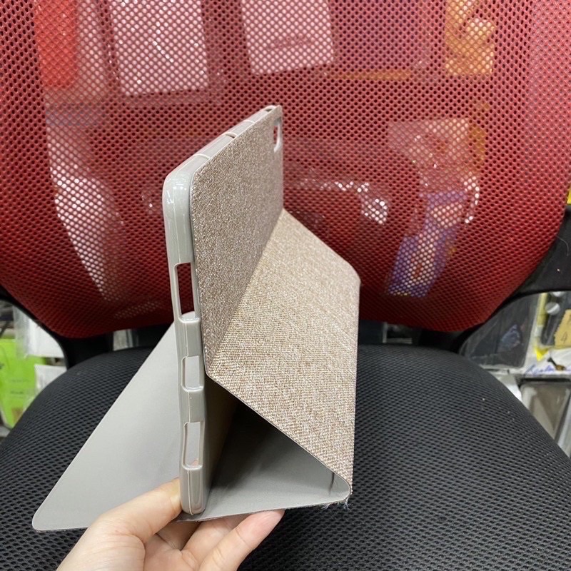 Bao da máy tính bảng Huawei Matepad 10.4 2020 dẻo vải thời trang