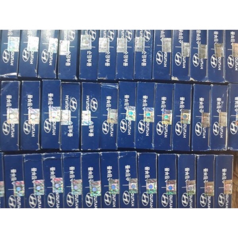 Bugi Chính Hãng HYUNDAI MOBIS Cho Xe Kia Morning 🚘 Nhập Khẩu Hàn Quốc