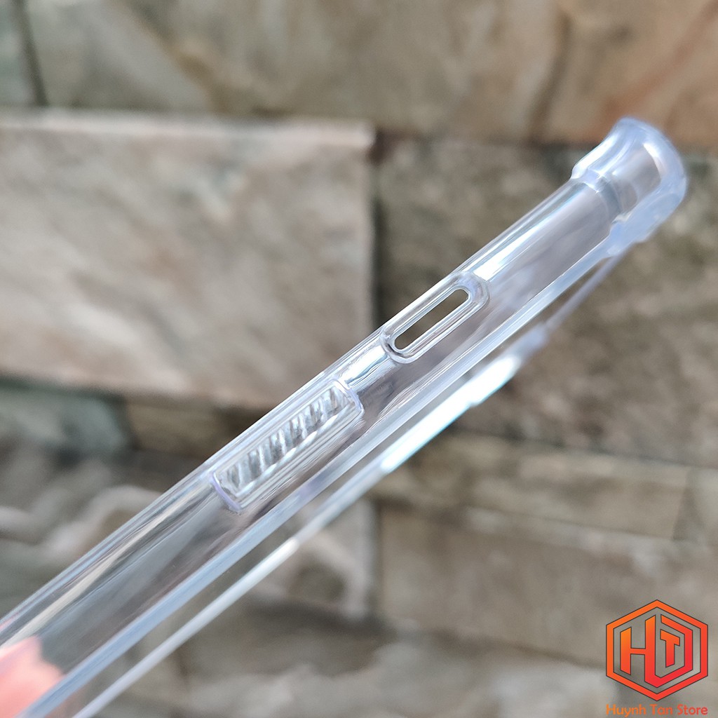 Ốp lưng Oneplus 8 Clear Color Ver 3