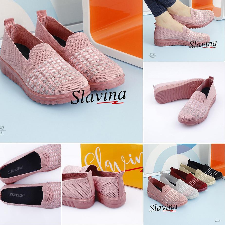 Giày Lười Thiết Kế Đơn Giản Thời Trang Ts90 | BigBuy360 - bigbuy360.vn