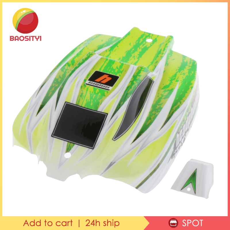 WLTOYS Vỏ Xe Ô Tô Đồ Chơi A959-B-01 Tỉ Lệ 1 / 18