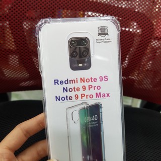 Ốp lưng Xiaomi redmi Note 9S/ Note 9 pro/ Note 9 pro max