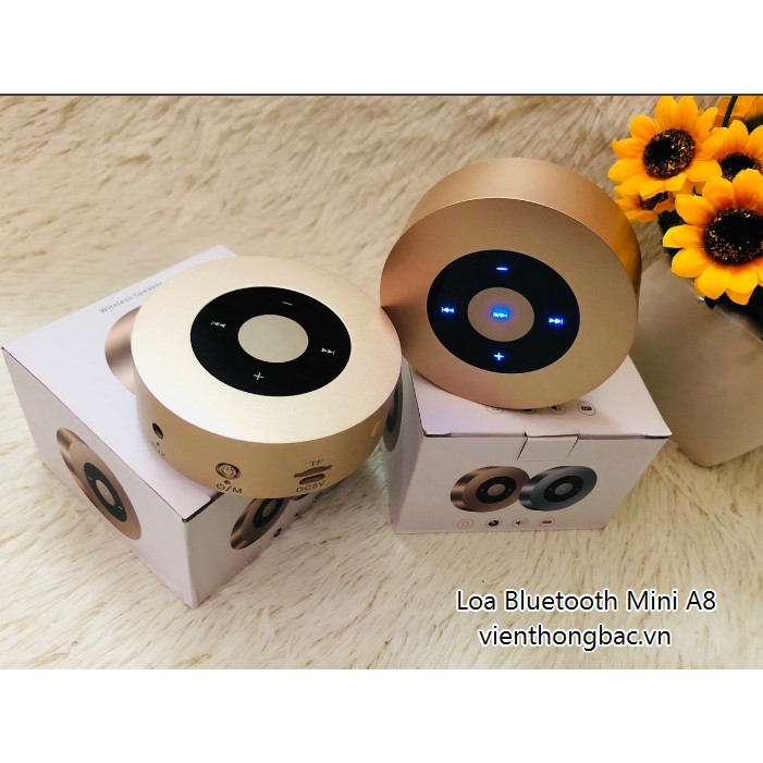 Loa Bluetooth Mini A8