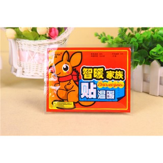 Miếng Dán Giữ Nhiệt Con Chuột Túi