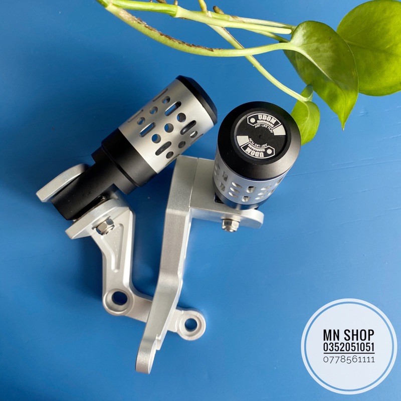 ♥ GÁC CHÂN KHOAN SUPER CUB 125 UDOM