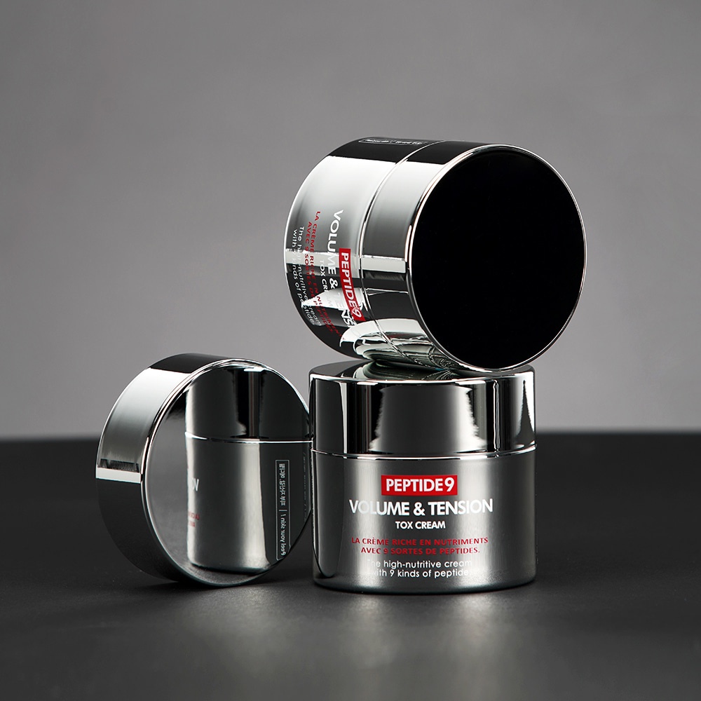 Kem Dưỡng Chống Lão Hóa Medipeel Medi peel MEDI-PEEL Peptide 9 Volume & Tension Tox Cream 50g
