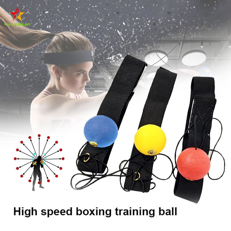 Bóng Silicone Tập Boxing Chuyên Dụng