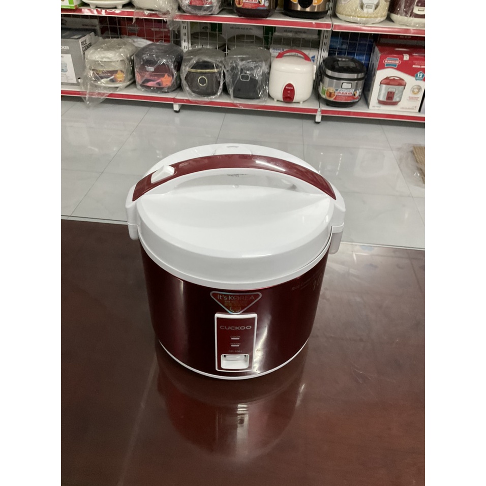 Nồi cơm điện Cuckoo 1.8 lít CR-1081 - Hàng trưng bày