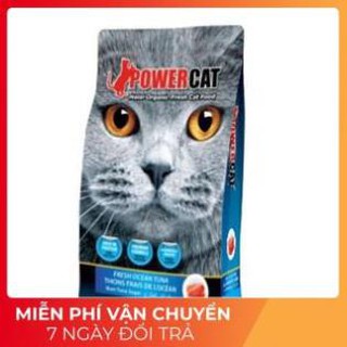 Thức ăn cho mèo power cat tuna 500g Giá tốt nhất