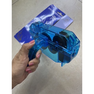 dụng cụ vệ sinh sên xe đạp - đồ rửa sên xe đạp