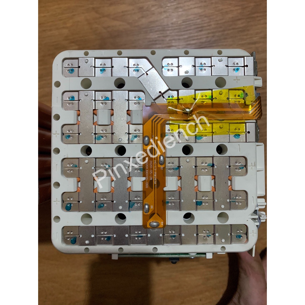 Khối pin lithium 42V 5Ah, 7.5Ah sử dụng pin Sunpower dùng để lưu trữ, Pin xe điện