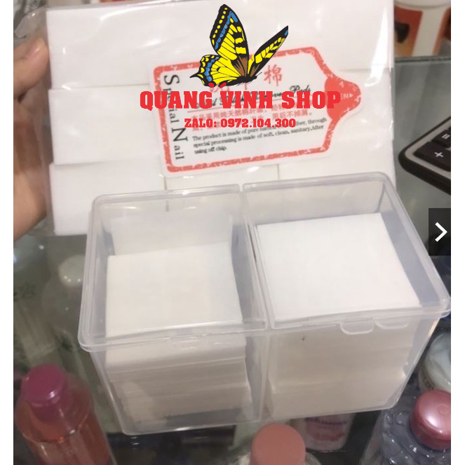 Hộp đựng giấy lau gel nhựa ABS