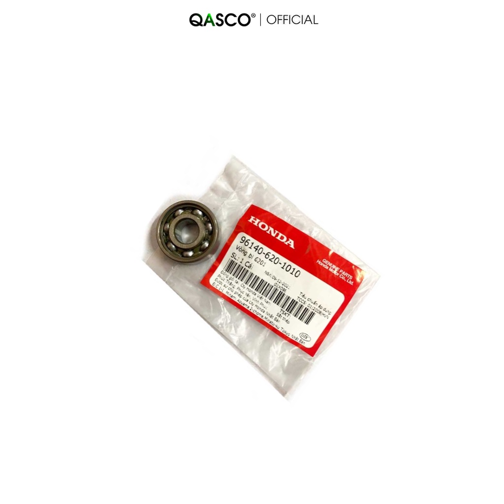 Vòng bi 6201 HONDA Dream 110 / Future 2 / Neo / X / Wave Rsx / S / Alpha