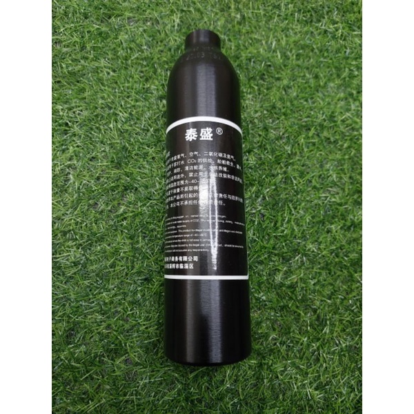 Chai Nhôm Co2 Bình Nhôm Đáy Bằng Sơn Alot Trong Ngoài