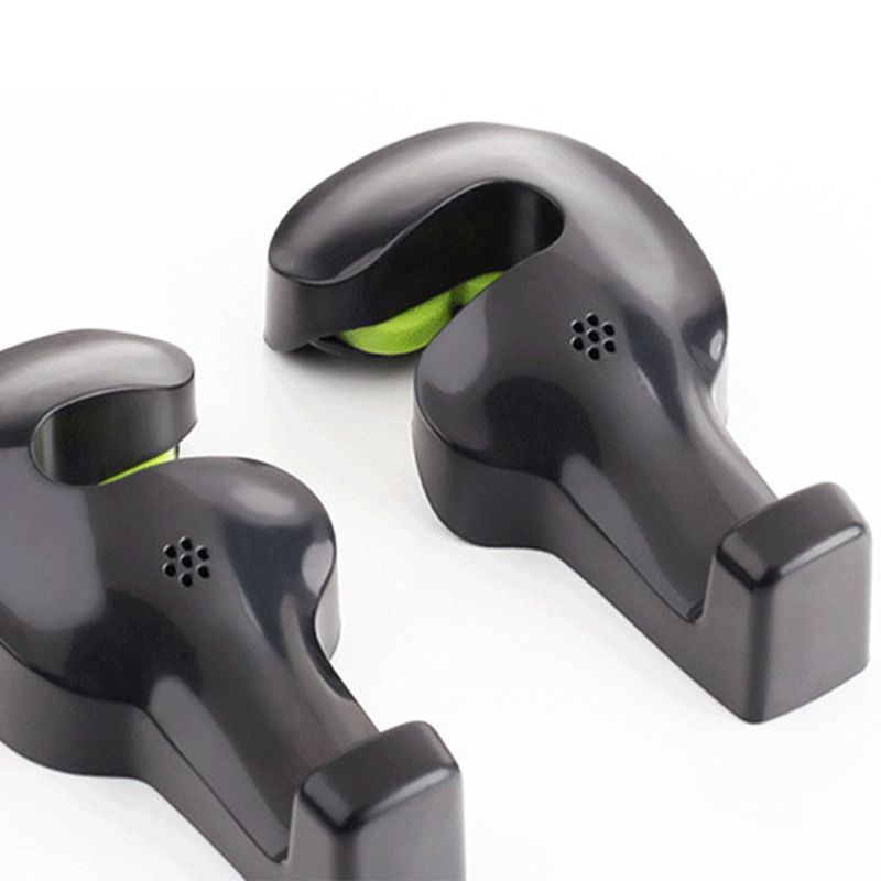 Móc Treo Dây Cáp USB / Chìa Khóa Tự Động Tiện Dụng Cho Gia Đình