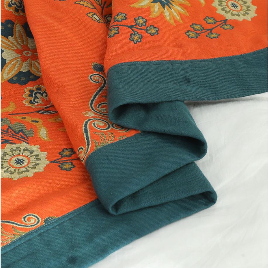 S14_Chăn Xô Organic Cotton Dòng Cao Cấp