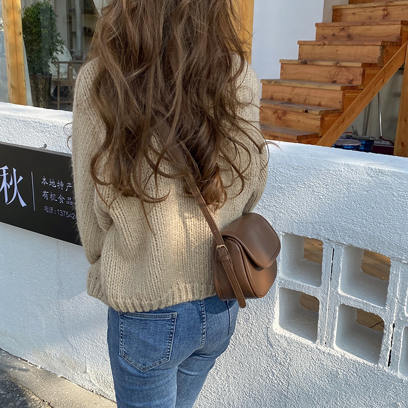 Túi Đeo Chéo Da Thời Trang Dành Cho Nữ IELGY