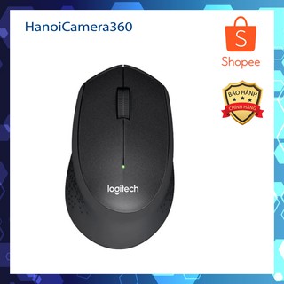 Chuột không dây Logitech M331 silent