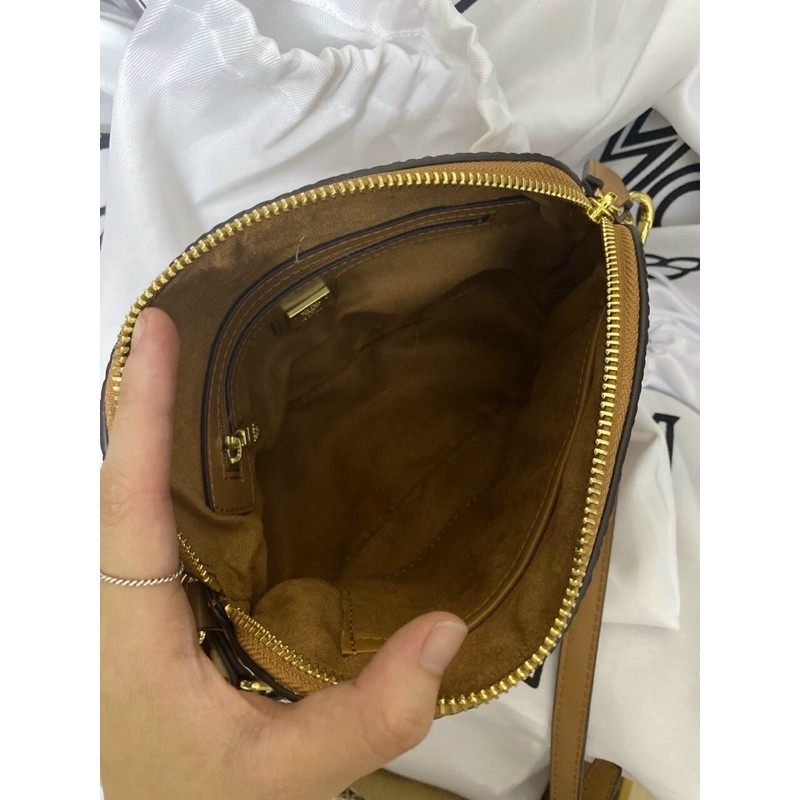 TÚI MCM CROSS NAG DÁNG HẾN