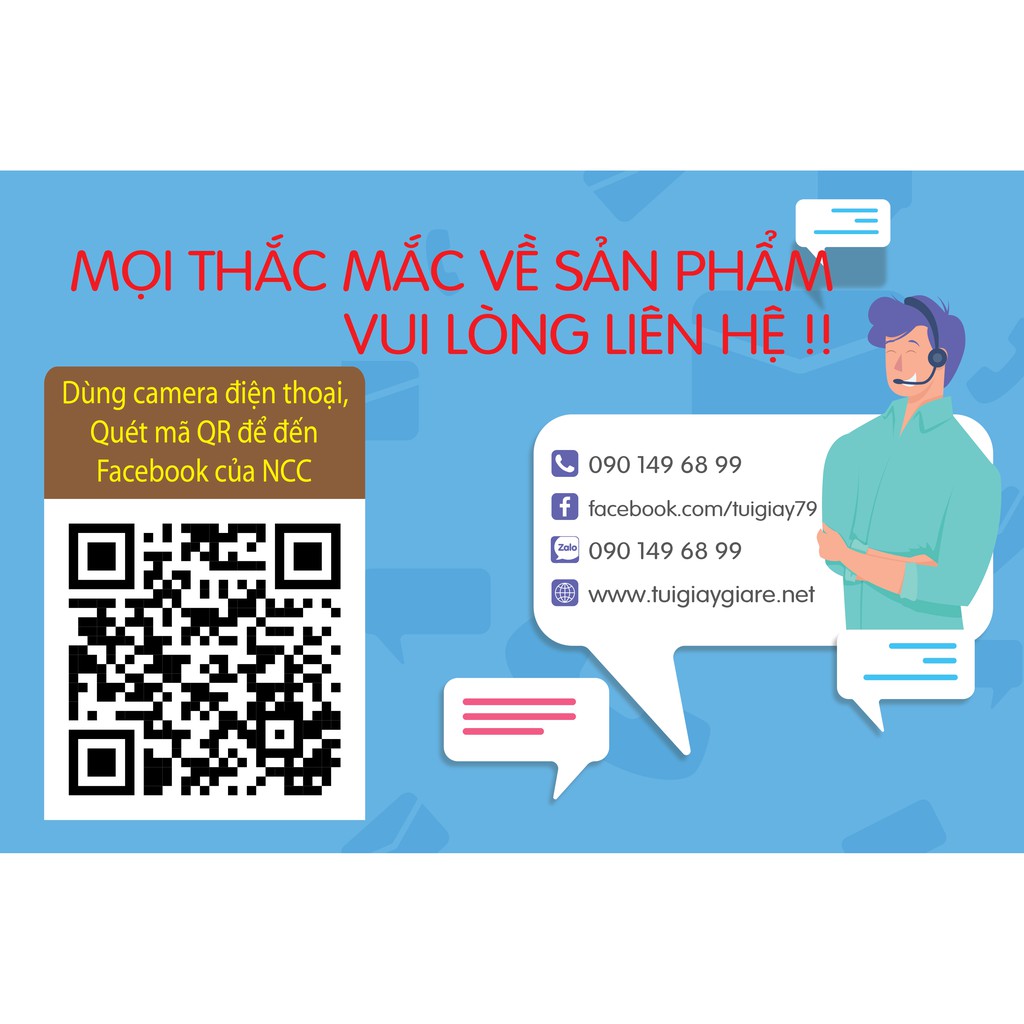 50 cái - Hộp giấy kraft vuông đựng bánh cookie hoặc quà tặng nhỏ - Hộp số 1