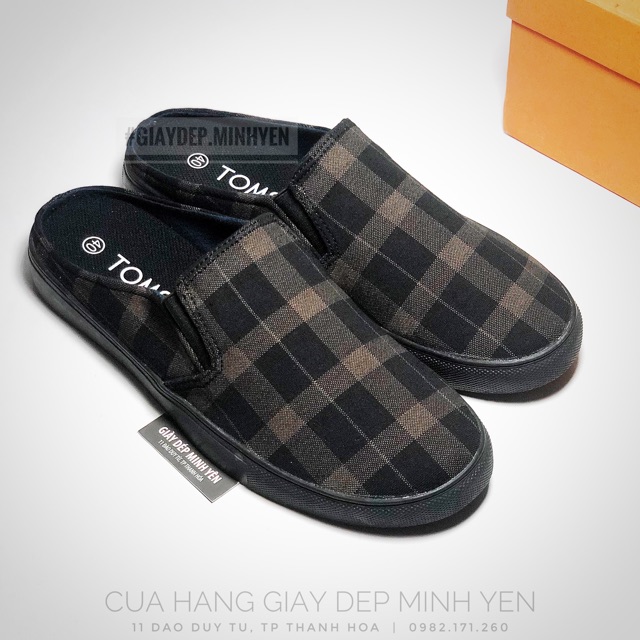 SỤC VẢI NAM - TIỆN LỢI - THOÁNG MÁT- SLIP ON NAM - GIẦY LƯỜI VẢI NAM | BigBuy360 - bigbuy360.vn