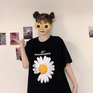 Áo thun hoa cúc (daisy) [HÀNG-CÓ-SẴN]