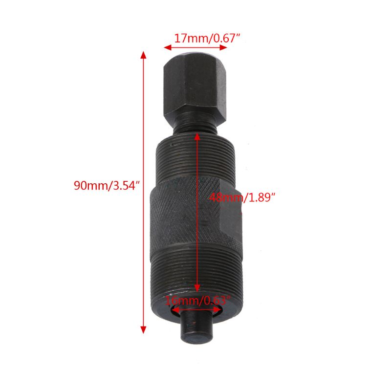 Bánh Đà Nam Châm 27 / 24mm Chuyên Dụng Cho Xe Scooter 50cc-150cc