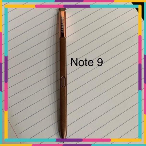 Bút cảm ứng Samsung Galaxy Note 9 nhập khẩu không bluetooth