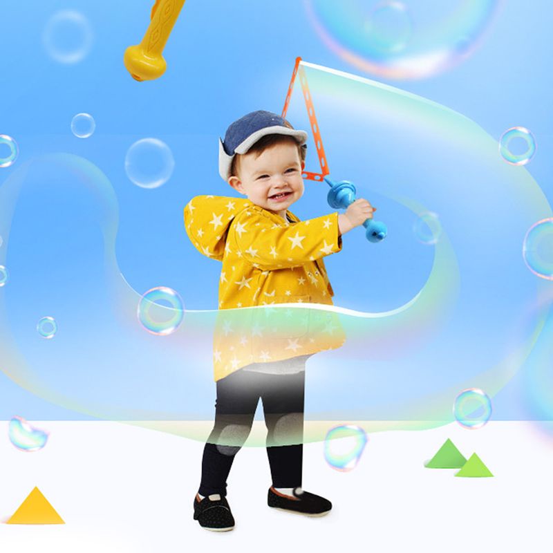 Đồ Chơi Thổi Bong Bóng Xà Phòng Hình Thanh Kiếm Phương Tây Cỡ Lớn 46CM Cho Bé