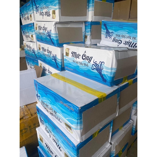 Sỉ 5kg mực hấp nước dừa hàng loại 1