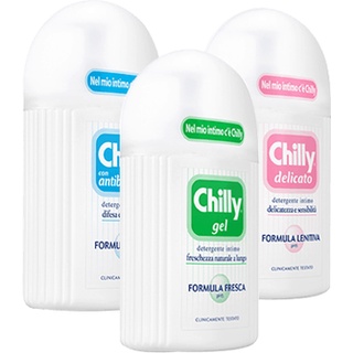 Dung dịch vệ sinh Phụ Nữ Chilly