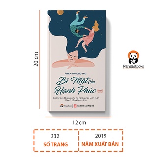 Sách PANDABOOKS - Bí Mật Của Hạnh Phúc