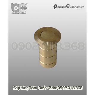 Chặn cát âm sàn Xingfa - 10.2mm