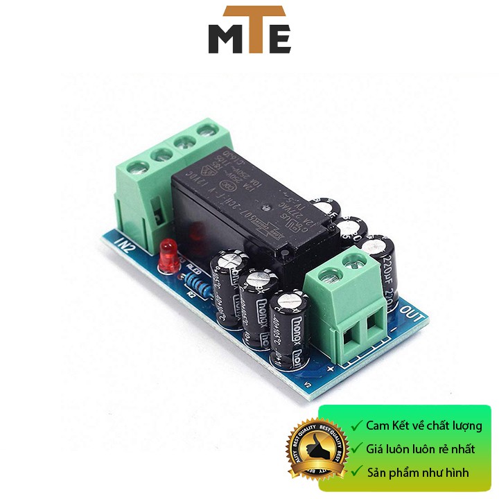 Mạch chuyển đổi nguồn 12v tự động XH-M350