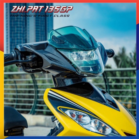 Kính Chắn Gió Sirius Zhipat Chính Hãng