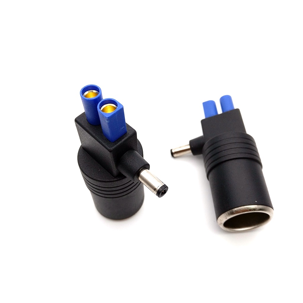 Đầu nối DC cho đầu cắm 5.5x2.1mm ec5