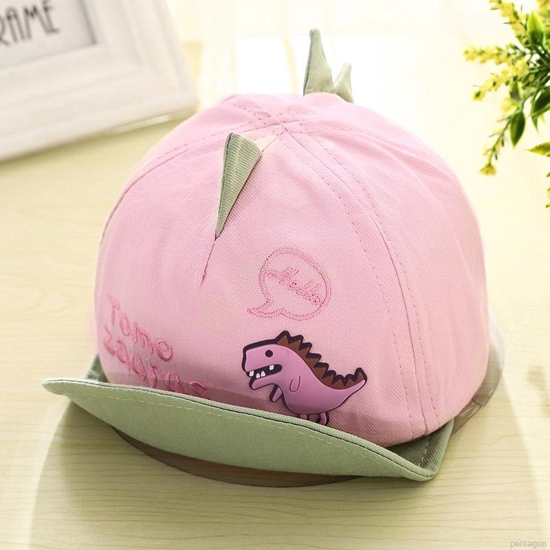 Nón Hình Khủng Long Dễ Thương Cho Bé
