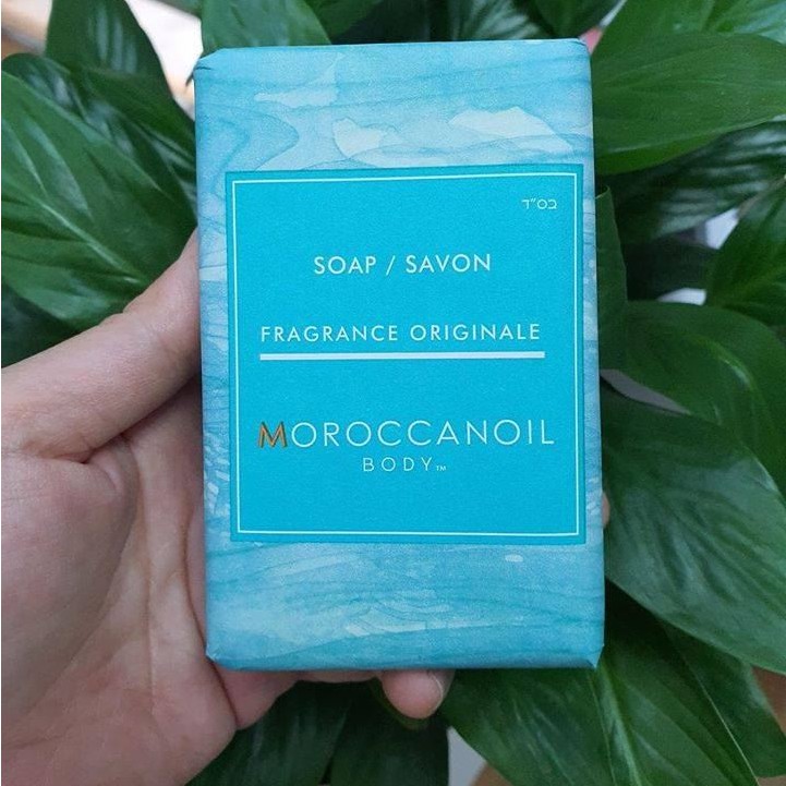 Xà bông tắm MOROC soap 200g