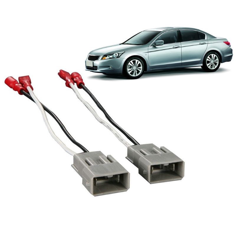 Bộ 2 đầu nối cáp âm thanh cho loa xe hơi Honda