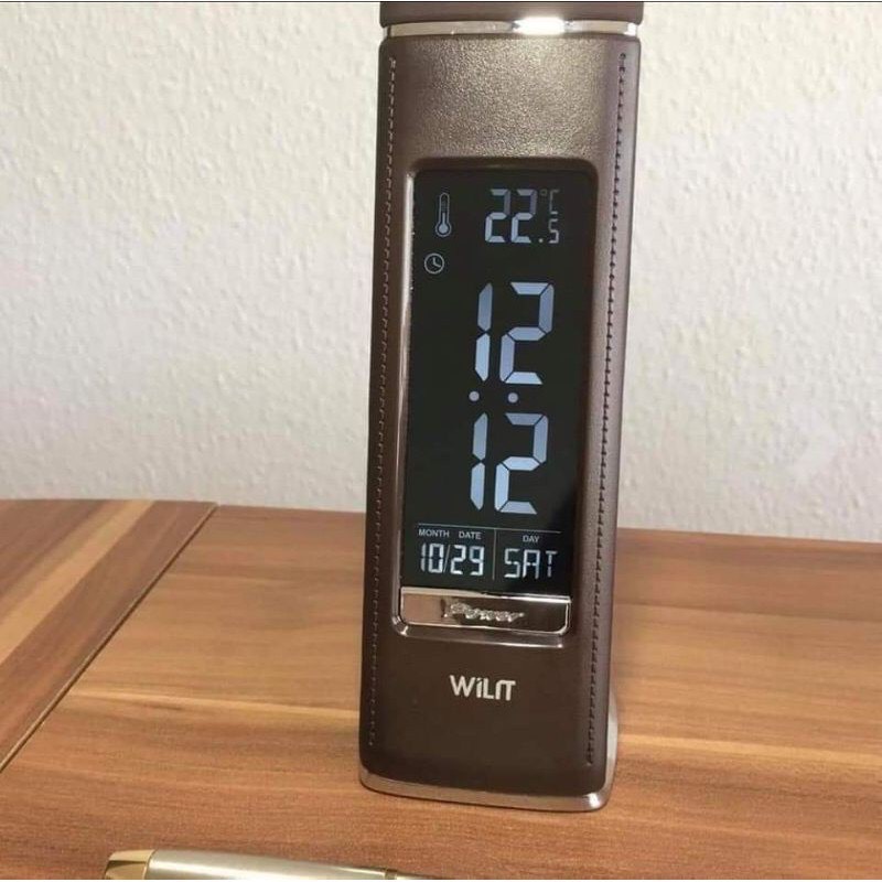 Đèn bàn chống cận cảm ứng Nội Địa Đức Wilit U2 Bảo hành 12 tháng