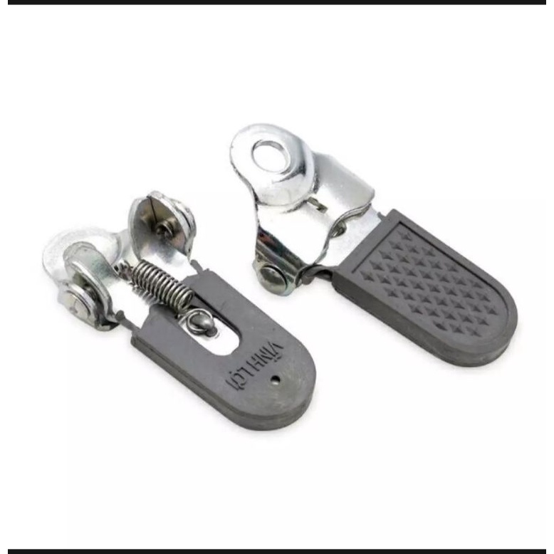 Gác chưng xe đạp xếp lại được