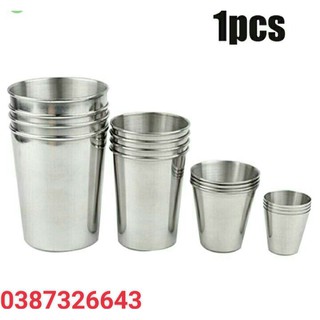Cốc inox 304 thể tích,330ml,500ml