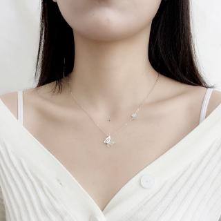 Dây Chuyền Mặt Hình Cánh Bướm Phong Cách Nhật Hàn Thời Trang Cho Nữ