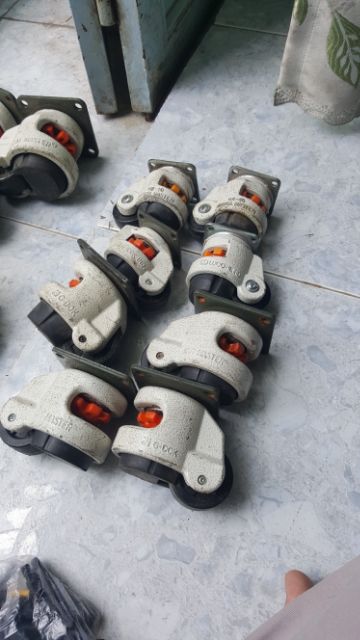 Bánh xe công nghiệp hàng bãi nhật siêu rẻ 450k