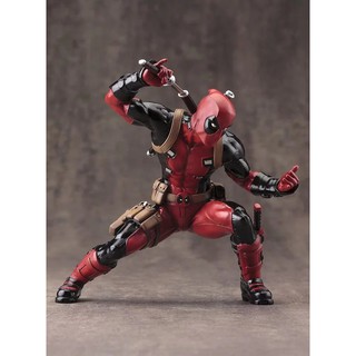 Đồ Chơi Mô Hình Nhân Vật Deadpool
