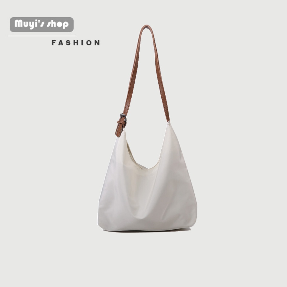 Túi xách đeo vai da mềm thời trang thu đông 2021 dành cho nữ