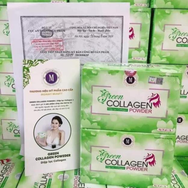 [Chuẩn Auth] -  DIỆP LỤC COLLAGEN [CHUẨN AUTHENTIC]