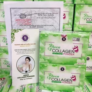 [Chuẩn Auth] -  DIỆP LỤC COLLAGEN [CHUẨN AUTHENTIC]