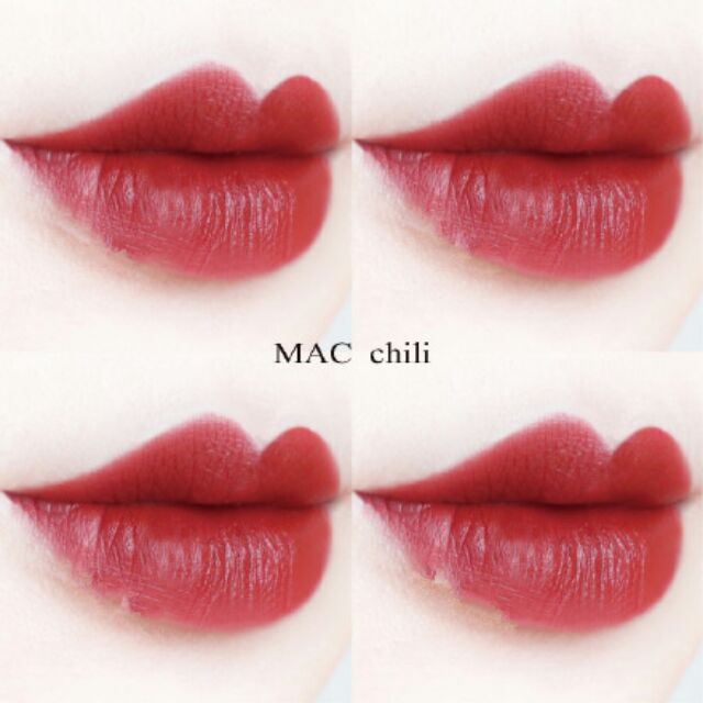 [BILL US] Son lì MAC Matte Lipstick / Retro Matte Lipstick